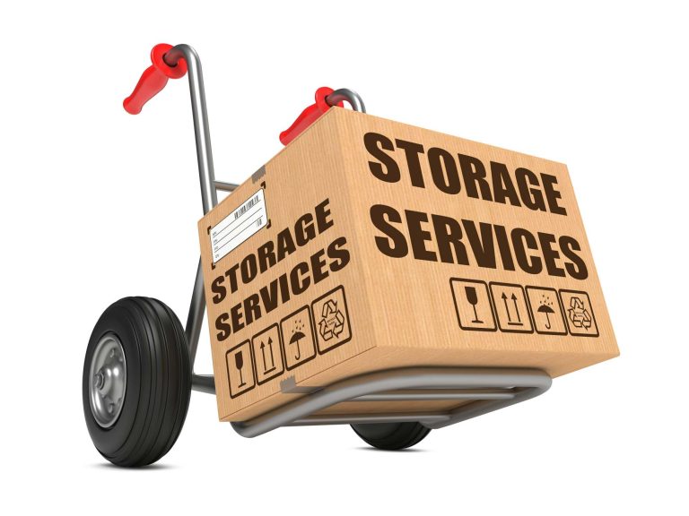 Removals Company Storage