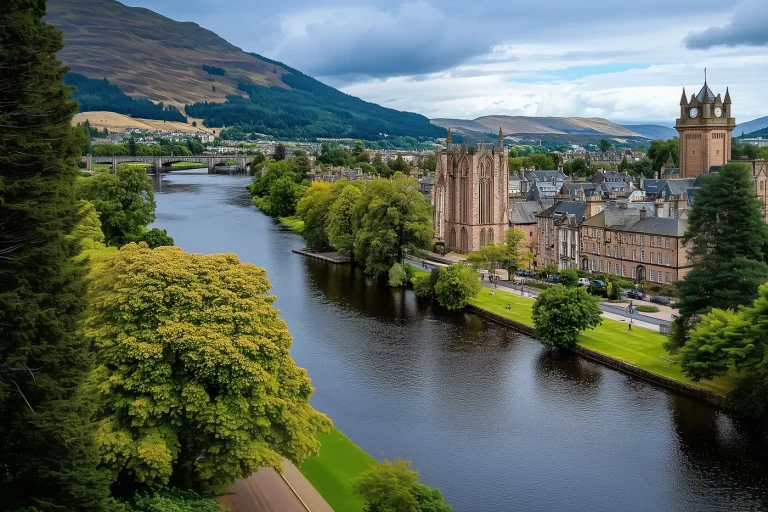 8 Great Reasons to Consider Living in Inverness -