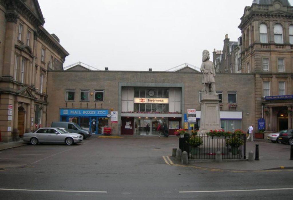 Inverness Station