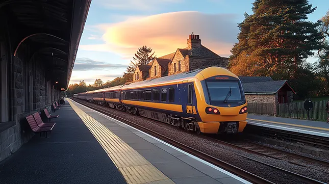 Getting Around – Travel Links in and out of Nairn