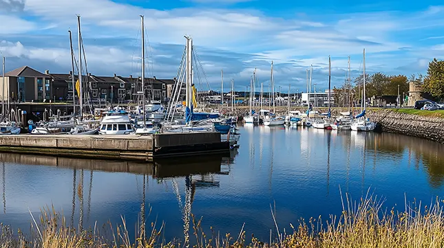 Nairn’s Natural Charm – Where River Meets Sea