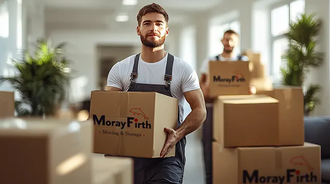 Trusted Experts in Moving – Meet Moray Firth Removals & Storage