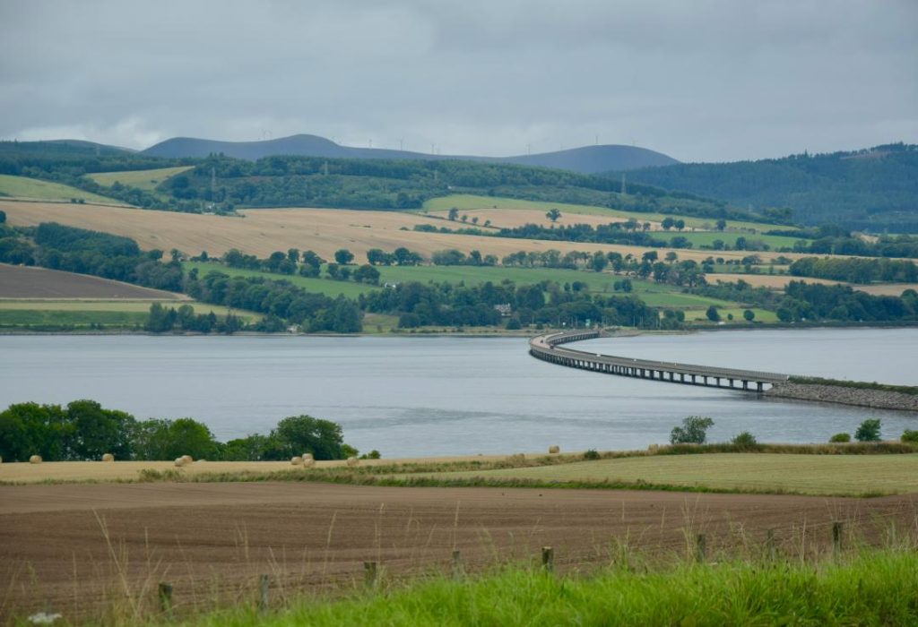 Moray Firth & Firth of Cromarty
