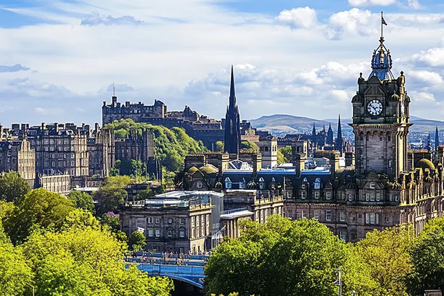 10 Things to Know Before Living in Edinburgh