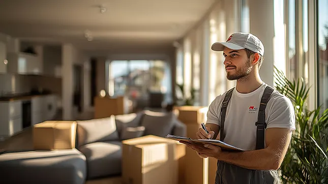 Research and Book a Removal Company