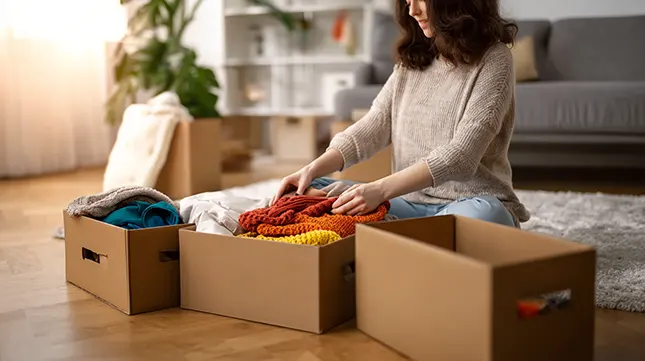 Declutter Ruthlessly