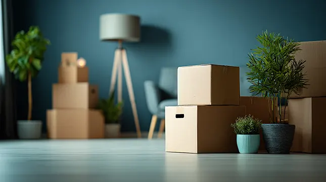 Gather the Right Packing Materials