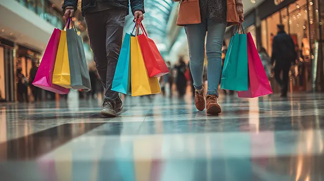Shopping and Everyday Convenience - Everything You Need, Close at Hand