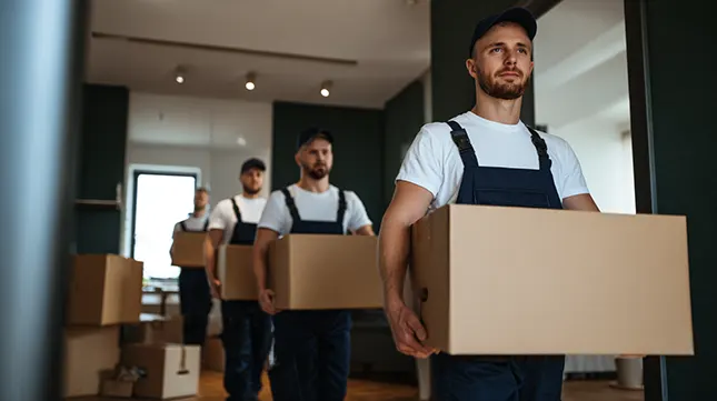 Call in the Professionals Straight Away