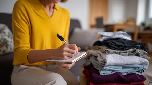 Declutter Like Your Life Depends on It