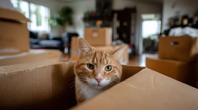 Think Ahead for Kids and Pets