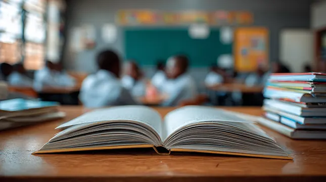 2. Schools and Education