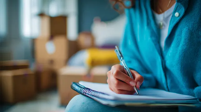 2. Turning Your Ideas into a Practical Move Plan