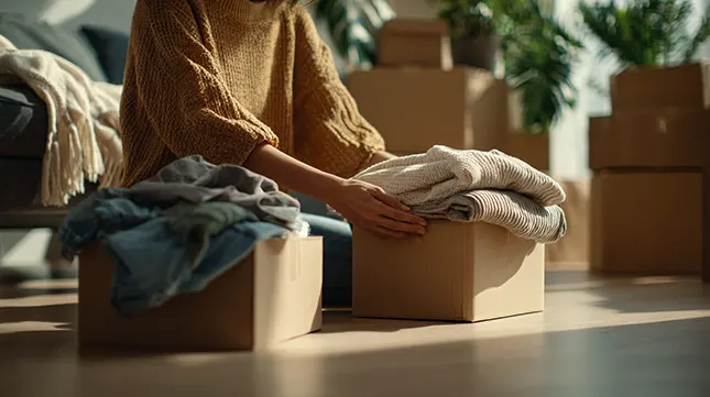 3. Decluttering Ahead of Time, A Gift to Your Future Self