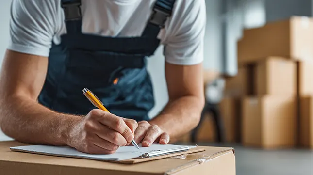 5. Confirming the Logistics, Never Leave It Too Late