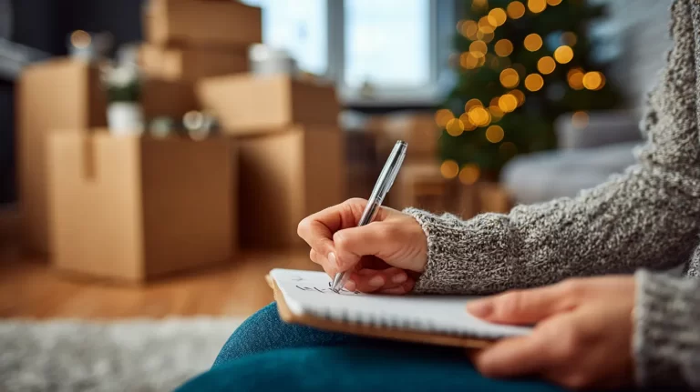 6 Reasons You Should Be Planning Your New Year Move Early