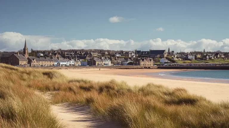 Living in Lossiemouth A 2025 Guide to the Jewel of Moray