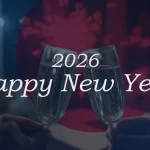 Happy New Year 2026
