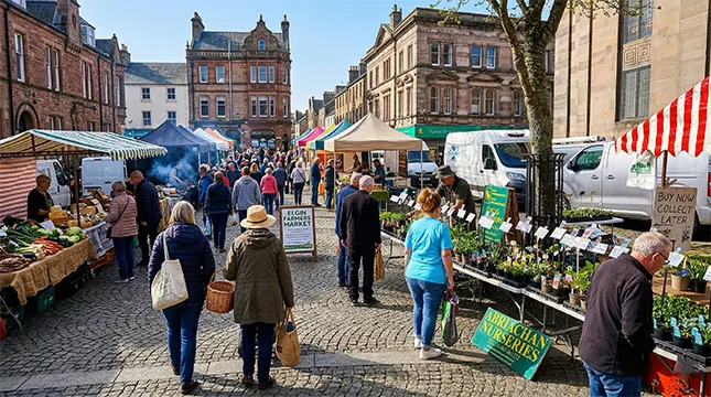 Community Spirit What Daily Life Actually Feels Like