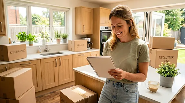 Planning the Logistics of Your Move