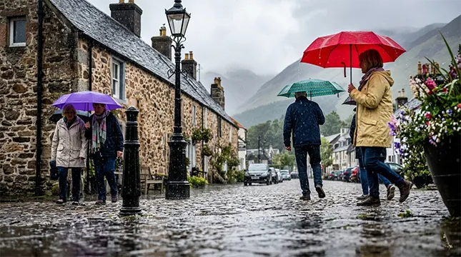 Preparing for Weather and Seasonal Changes