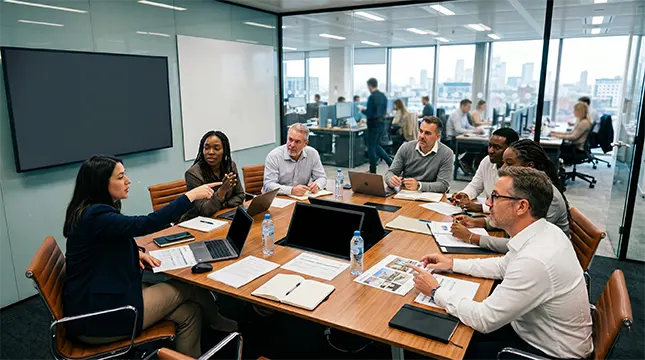 Communicating the Move to Staff and Clients