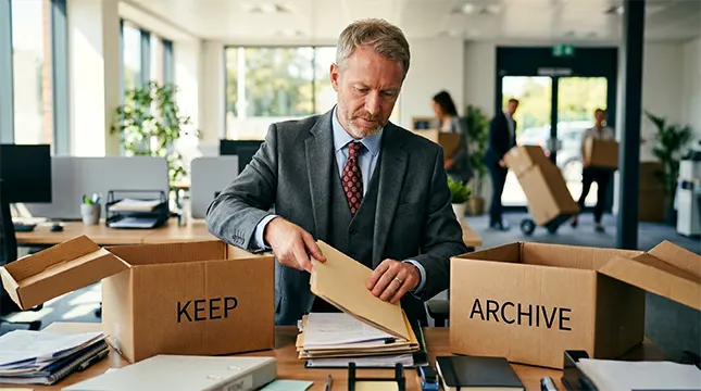 Packing an Office Properly It’s Not Like Packing at Home