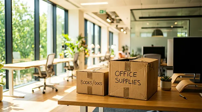Why Office Removals Need a Very Different Approach