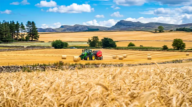 Agriculture, Food Production and Seasonal Work
