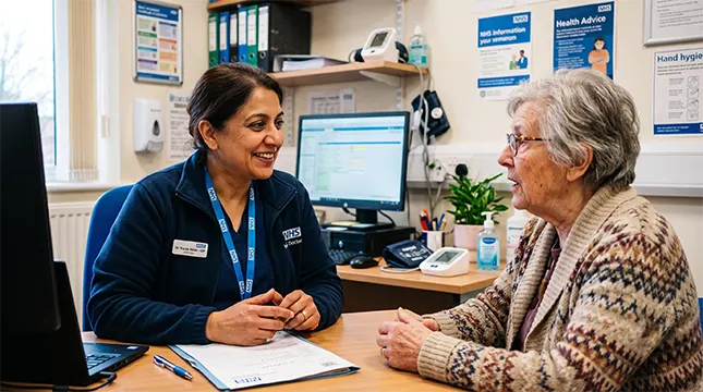 Healthcare Roles and the Health and Care Worker Visa