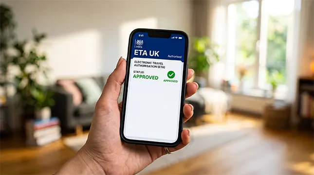 The UK Electronic Travel Authorisation and Entry Requirements