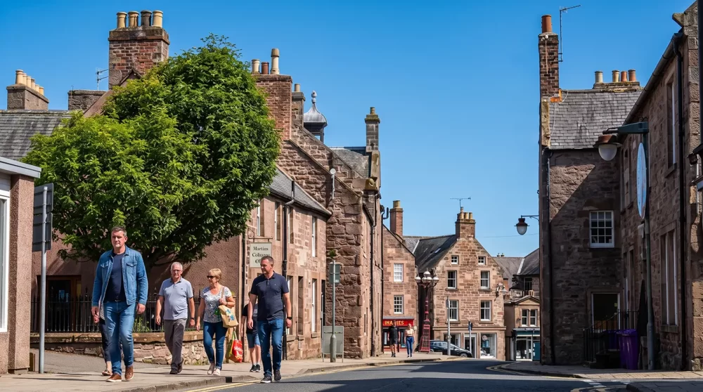 Living in Keith What It's Really Like to Move to This Moray Whisky Town (2026)