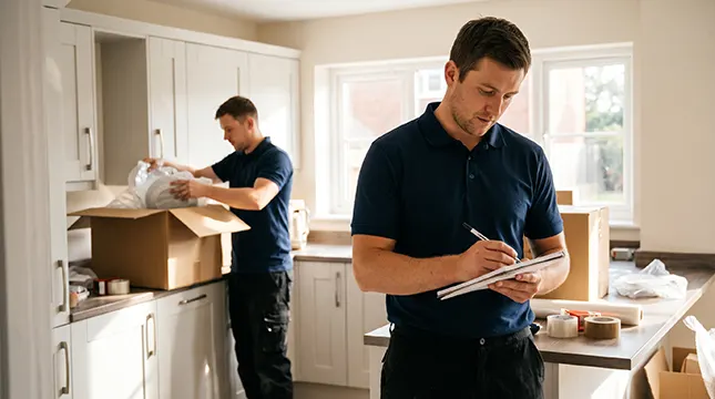 Planning the Move Itself