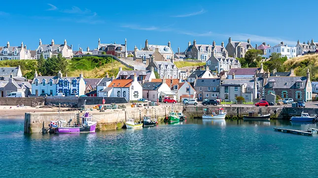 Why Moray Is Attracting New Employees